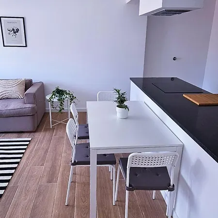 Апартаменты Carmo Center 2 Фару