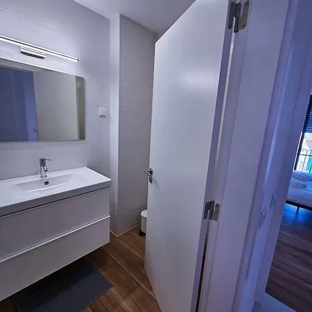 Carmo Center 2 Апартаменты