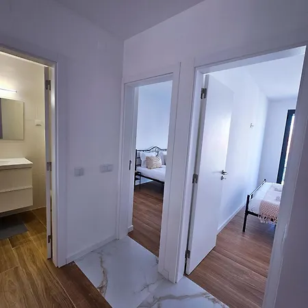 Carmo Center 2 Апартаменты Фару