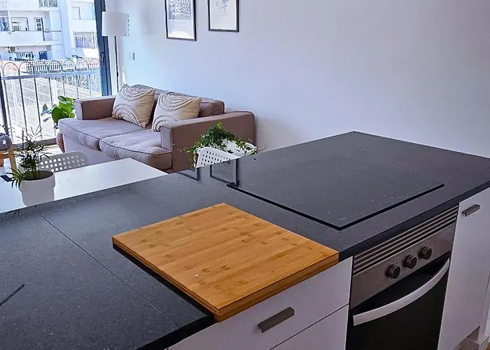 Carmo Center 2 Appartement *