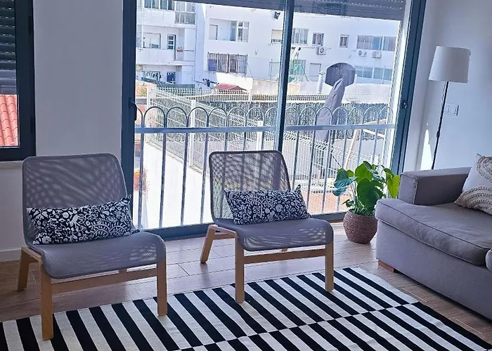 Appartement Carmo Center 2