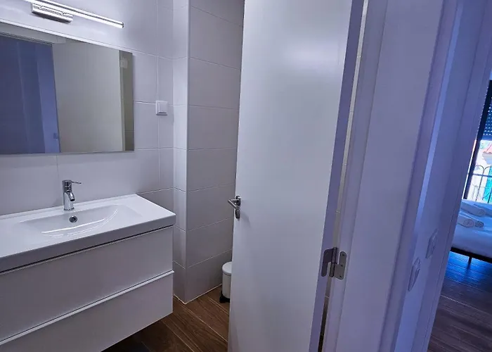 Carmo Center 2 Appartement