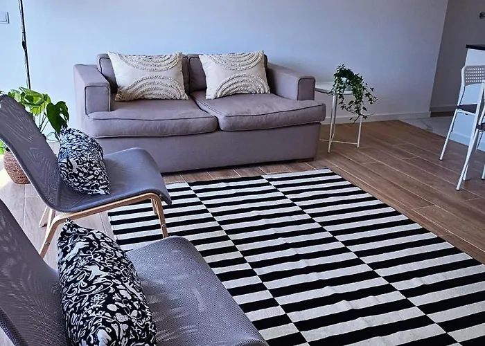Appartement Carmo Center 2