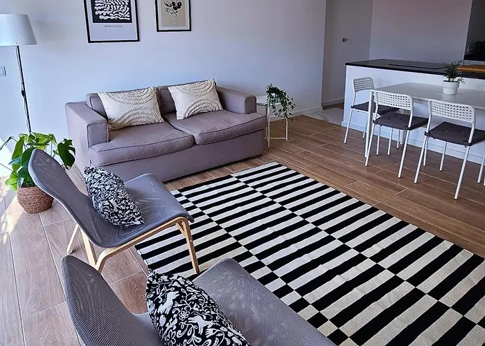 Appartement Carmo Center 2 *