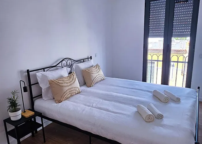 Carmo Center 2 Apartament *