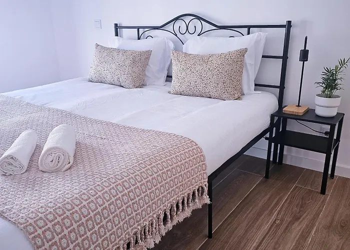 Carmo Center 2 Apartament *
