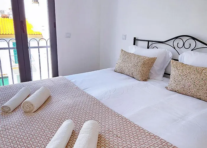 Carmo Center 2 Apartament